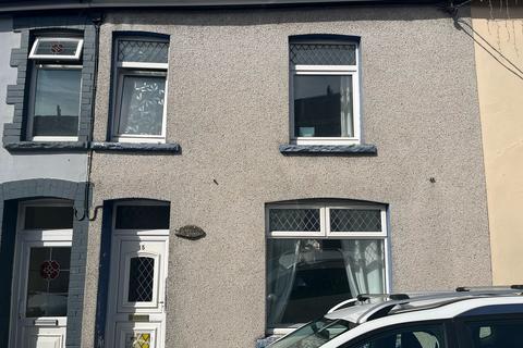 3 bedroom terraced house for sale, Neuaddwen Street, Aberbargoed CF81