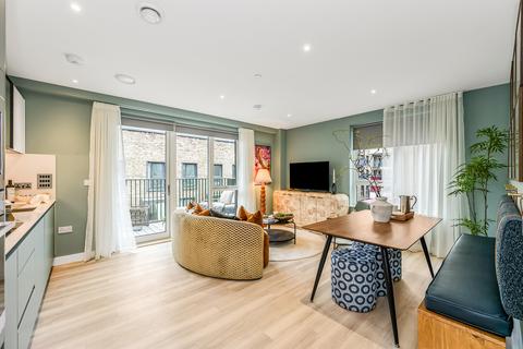 Plot Flat 8, Clarke Court at ParkSide, Clarke Court and Shenstone Court, Portland Street, Portland Street SE17