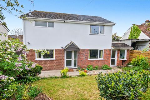 3 bedroom detached house for sale, Quantock Road, Bridgwater, Somerset, TA6