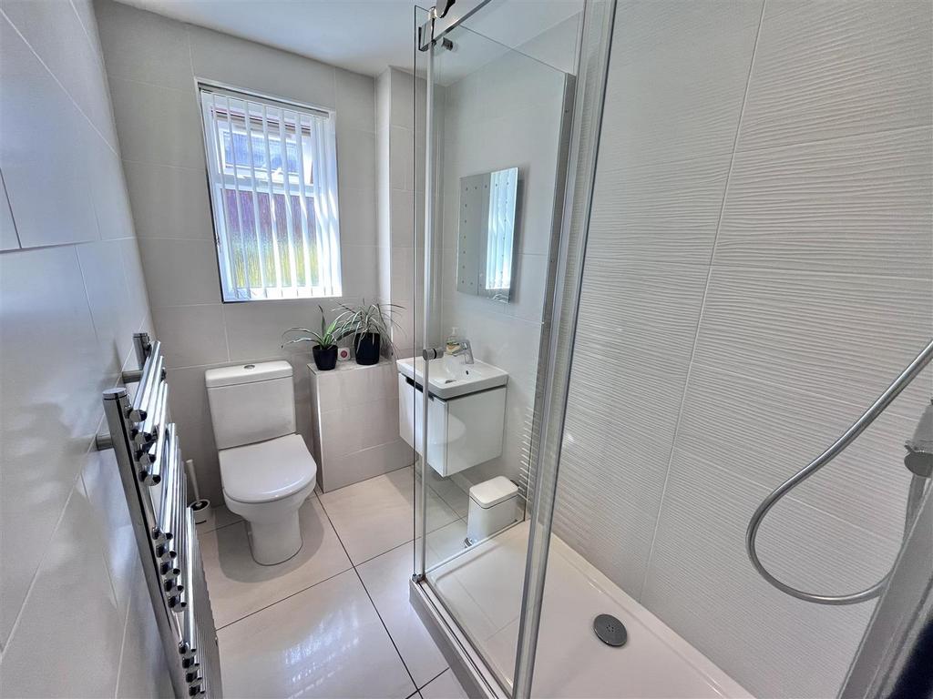 Wet room, wet room within property