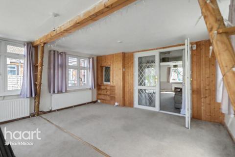 2 bedroom detached bungalow for sale, Drake Avenue, Sheerness