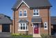 Plot 136, 131, The Newgent Victorian  at Kirby Woodlands, Kirby Woodlands, Monument Way NN17