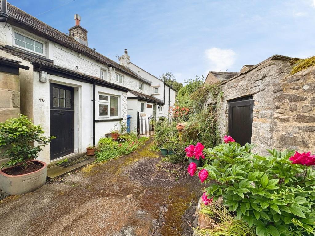 1 bedroom terraced house for sale