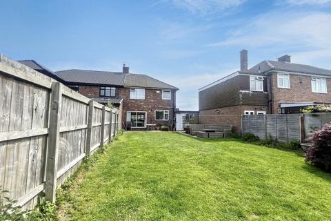 3 bedroom semi-detached house for sale, Whiteacres, Morpeth, Northumberland, NE61 2UT