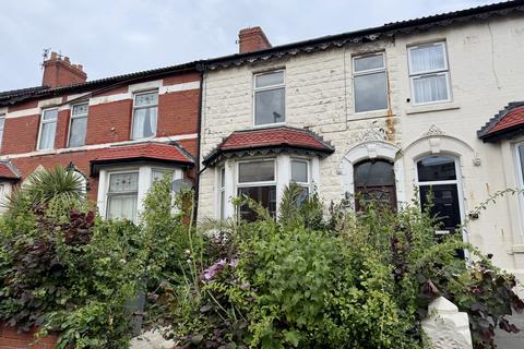Terraced house - Carshalton Road, Blackpool FY1