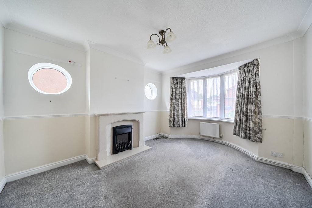 Tranby Avenue, York YO10 – pohled 2