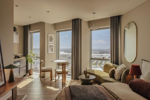 Studio for sale, Peninsula Riverfront, 4 Cutter Lane, Greenwich Peninsula, SE10