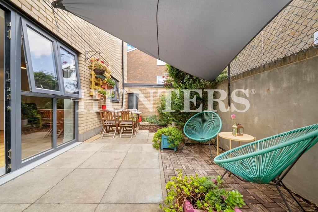 Patio view