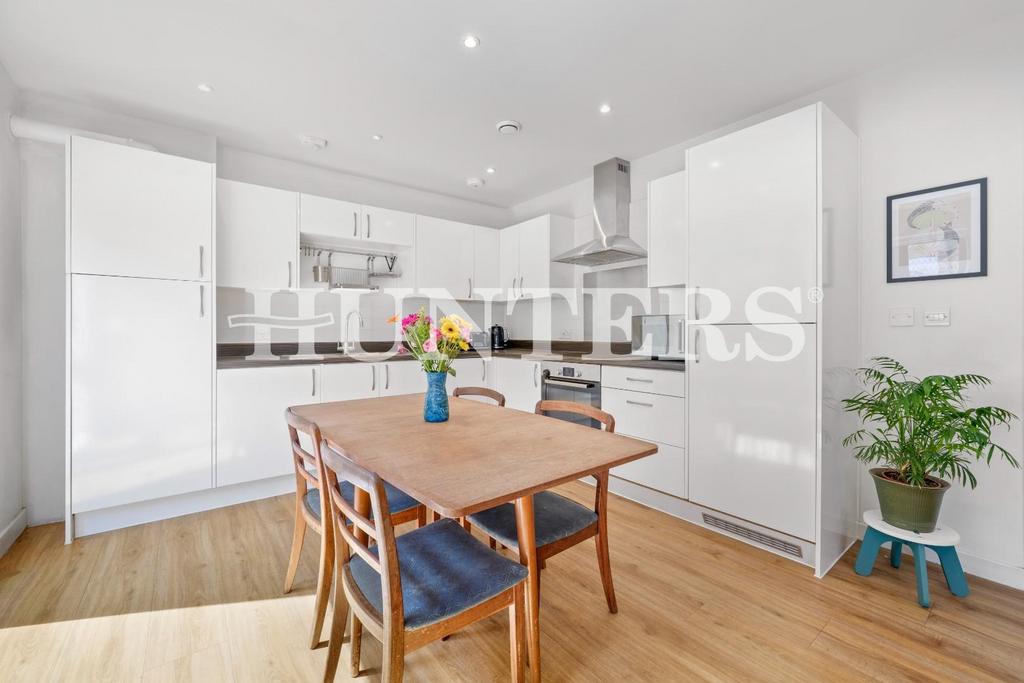 Open-plan living area, open plan living