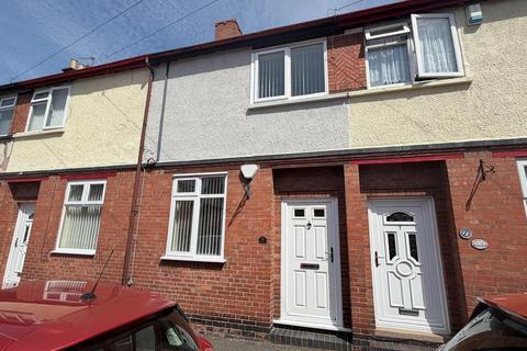 2 bed terraced house for rent in Moorgate, Tamworth