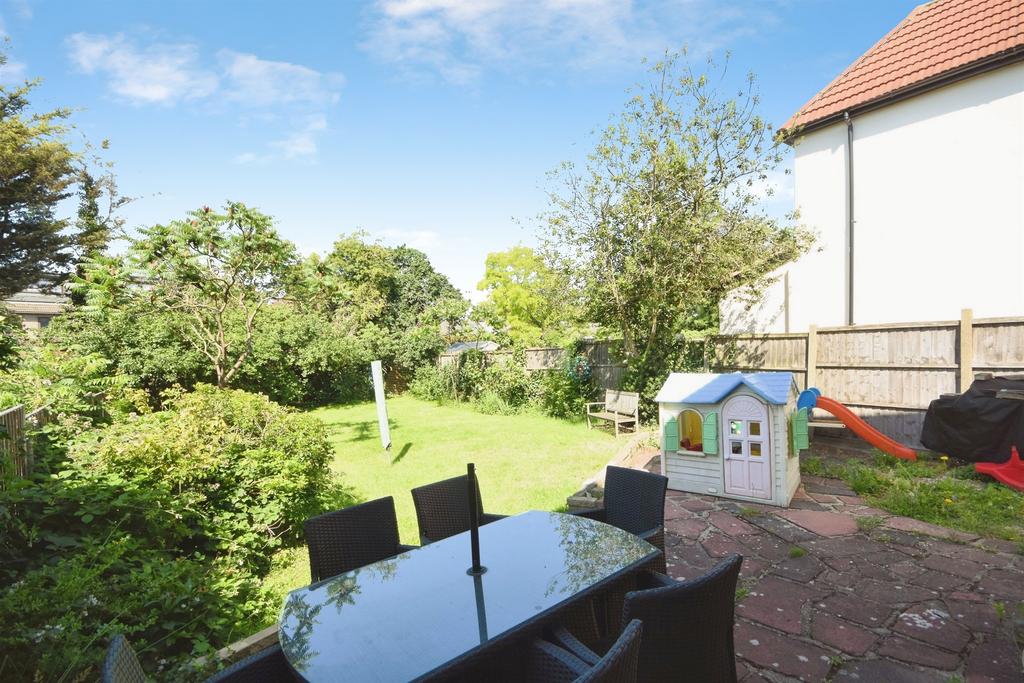 Garden view, garden