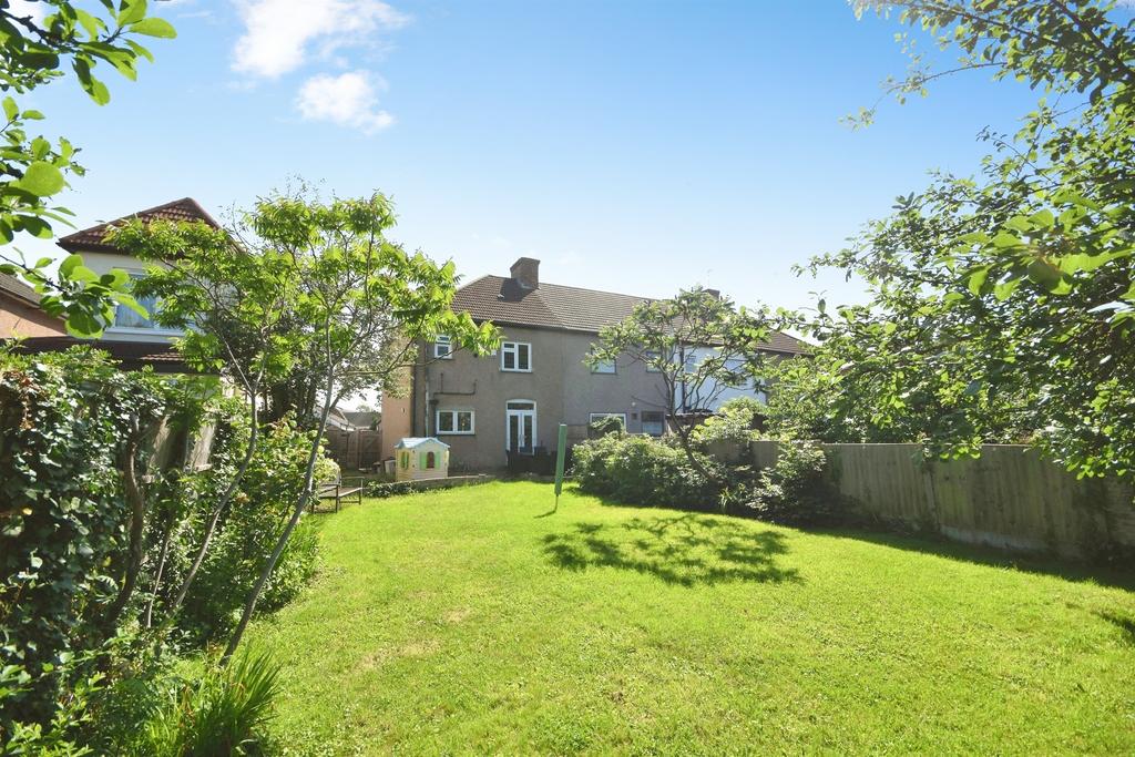 Garden view, garden