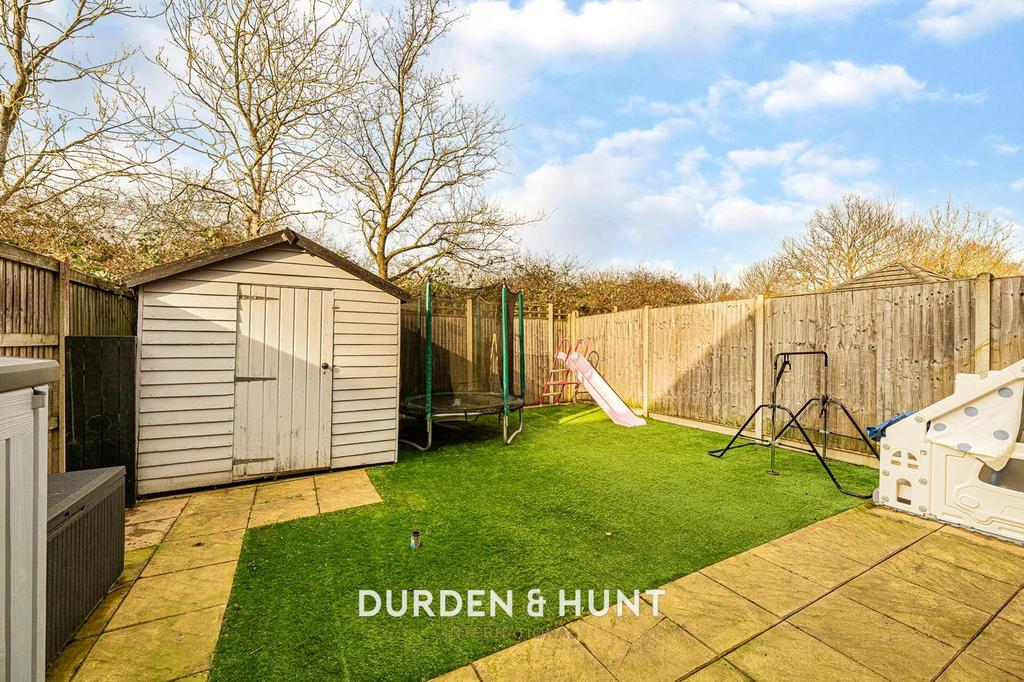 Garden view, garden