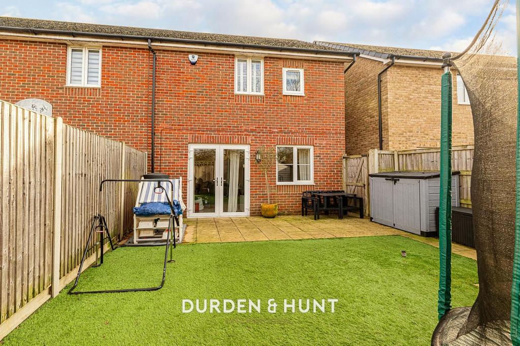 Garden view, garden