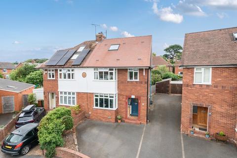 Semi-detached house - St Leonards, Exeter