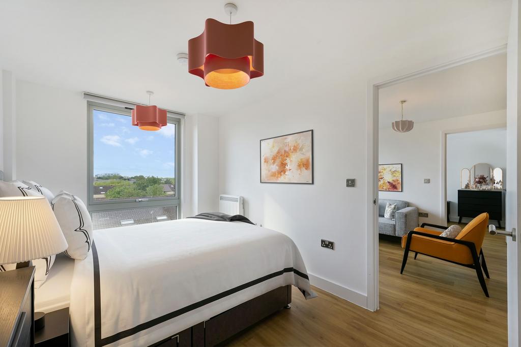 Apartment in Milton Keynes, Central Milton Keynes - View 6