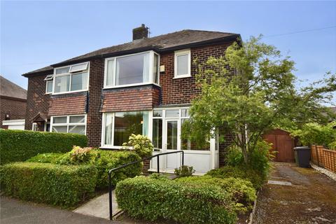 3 bedroom semi-detached house for sale, Loughrigg Avenue, Thornham, Royton, Greater Manchester, OL2