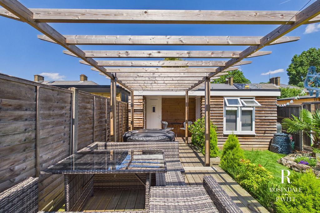 Garden view, garden