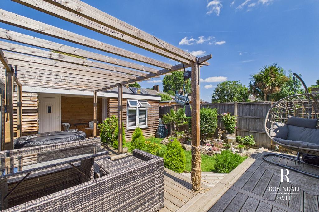 Garden view, garden