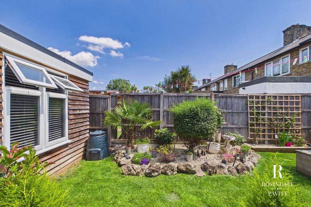 Garden view, garden