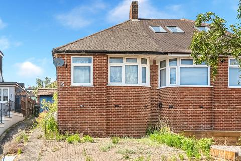 2 bedroom semi-detached bungalow for sale, Hamilton Road, Cockfosters, Barnet