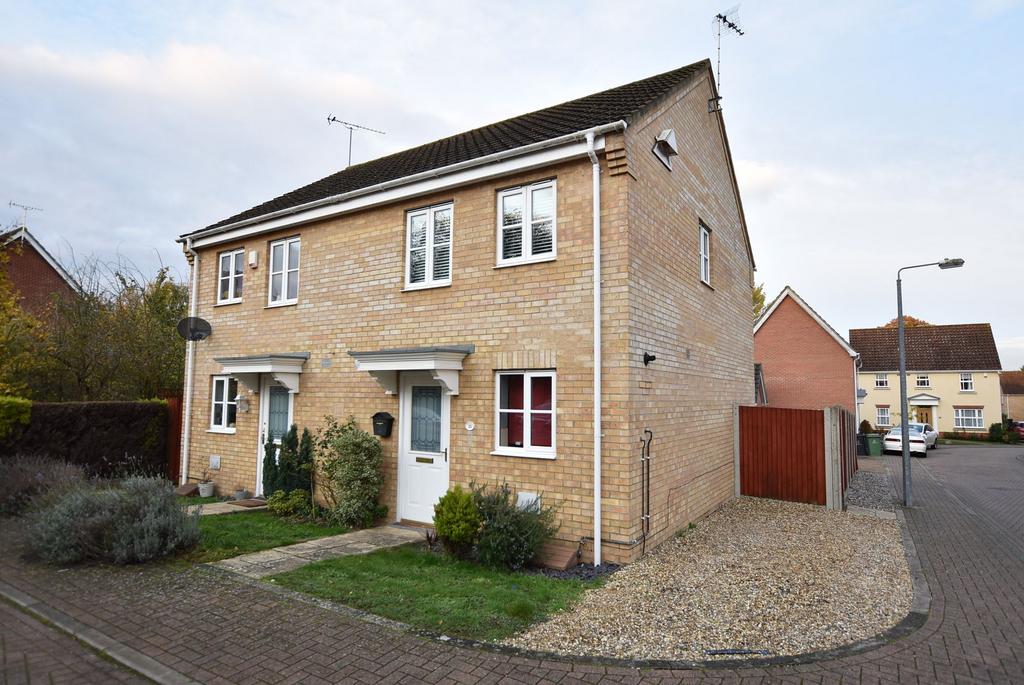 2 bedroom semi-detached house to rent
