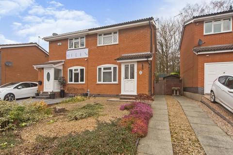 undefined, Thames Close, Cheshire CW12