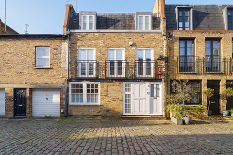 3 bedroom mews for sale, Chippenham Mews, Maida Vale, London, W9