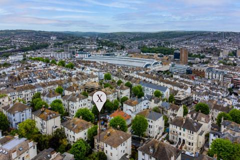Studio to rent, Alexandra Villas, Brighton, BN1
