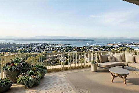 2 bedroom penthouse for sale, Glenmount Road, Poole, BH14