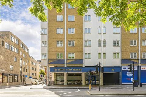 Commercial Road, London E1