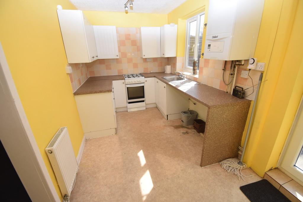 Kit breakfast room