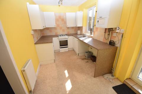 3 bedroom end of terrace house for sale, Berrydale Avenue, Bridgwater TA6