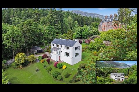 5 bedroom detached house for sale, Glencoe Village, Glencoe, Argyllshire, Highland PH49
