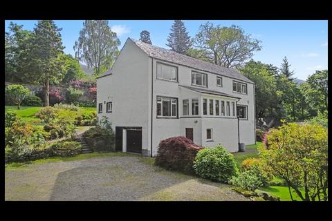 5 bedroom detached house for sale, Glencoe Village, Glencoe, Argyllshire, Highland PH49