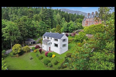 5 bedroom detached house for sale, Glencoe Village, Glencoe, Argyllshire, Highland PH49