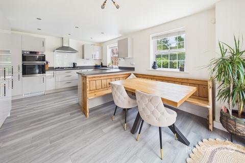 4 bedroom detached house for sale, John Boden Way, Loughborough