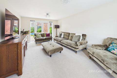 4 bedroom detached house for sale, John Boden Way, Loughborough