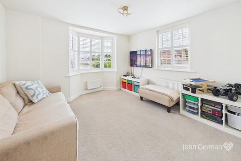 4 bedroom detached house for sale, John Boden Way, Loughborough