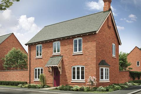 3 bedroom detached house for sale, Plot 369, The Ford 4th Edition at Hastings Park, Wainwright Road LE67