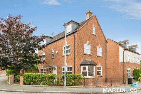 4 bedroom detached house for sale, Maynard Road, Edgbaston, B16