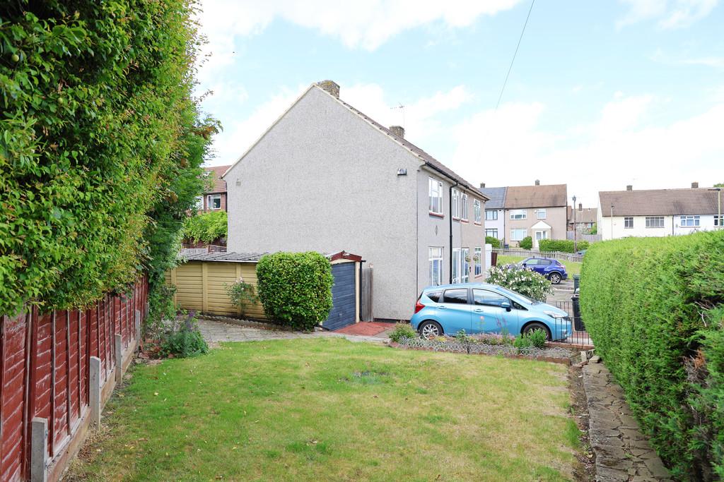 Garden view, garden