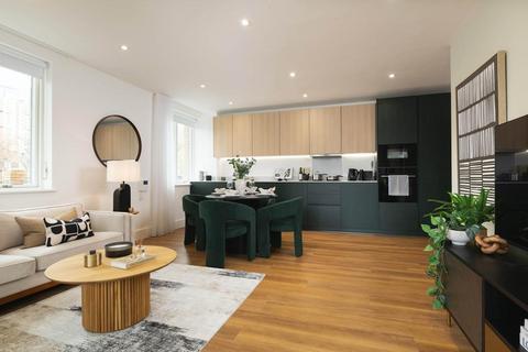 2 bedroom apartment for sale, St Olave's Shared Ownership at St Olave's, 46 Lower Road, Rotherhithe SE16
