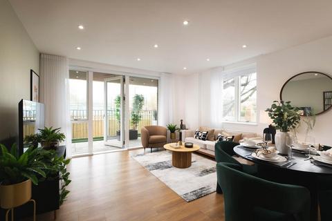 2 bedroom apartment for sale, St Olave's Shared Ownership at St Olave's, 46 Lower Road, Rotherhithe SE16