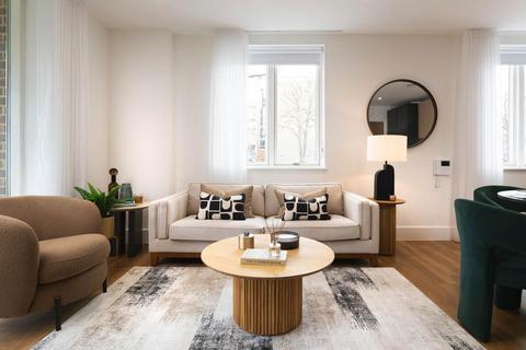 2 bedroom apartment for sale, St Olave's Shared Ownership at St Olave's, 46 Lower Road, Rotherhithe SE16