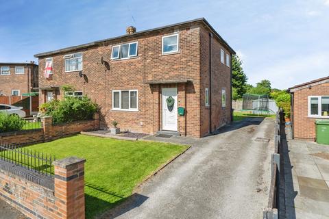 Semi-detached house - Eden Avenue, WARRINGTON, Cheshire, WA3