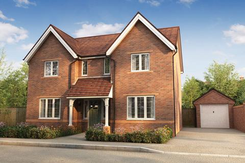 4 bedroom detached house for sale, Plot 29, The Peele at Shottery View, Alcester Road, Shottery CV37