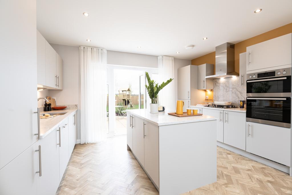 Plot 233, The Verwood at Frankley Park, Augusta Avenue, Off Tessall Lane B31 - View 2