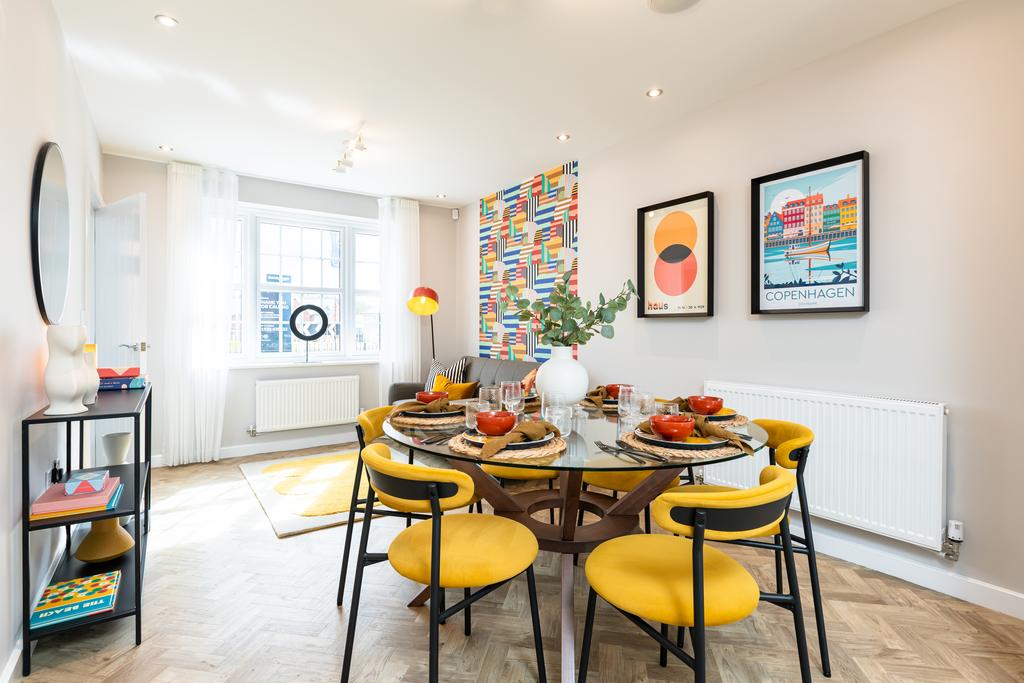 Plot 233, The Verwood at Frankley Park, Augusta Avenue, Off Tessall Lane B31 - View 3