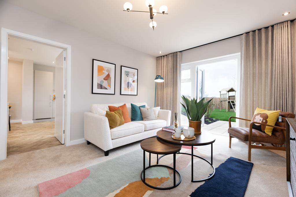 Plot 233, The Verwood at Frankley Park, Augusta Avenue, Off Tessall Lane B31 - View 4